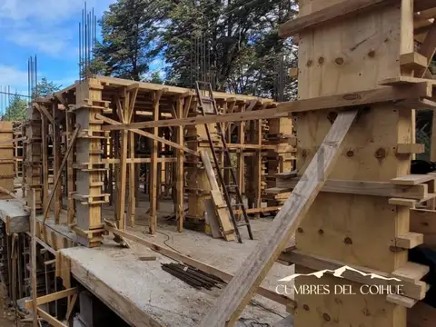 Departamento en venta en pozo Bariloche