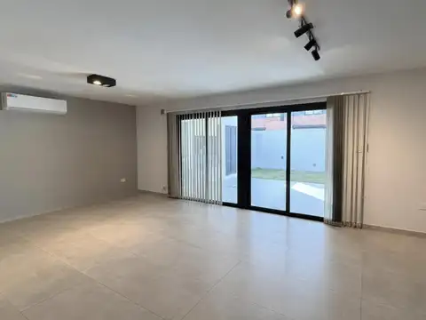 Duplex en alquiler - mansos del sur