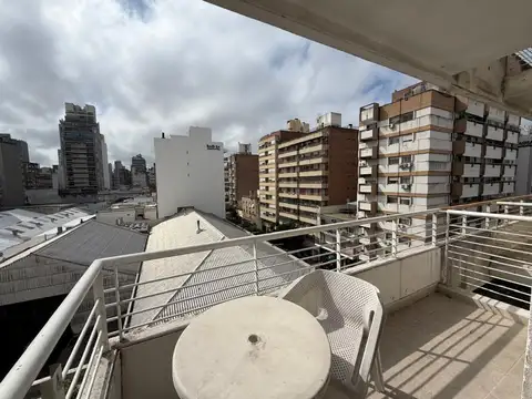 Departamento en Alquiler Temporal de 2 ambientes