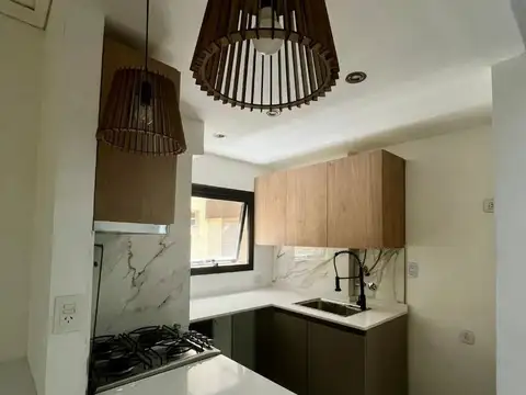 Departamento en Venta con 1 cocheras