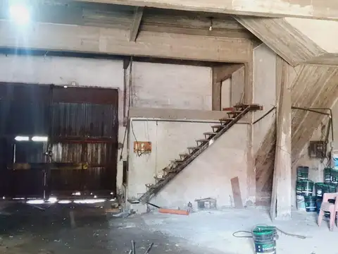 Galpon en Alquiler A Estrenar