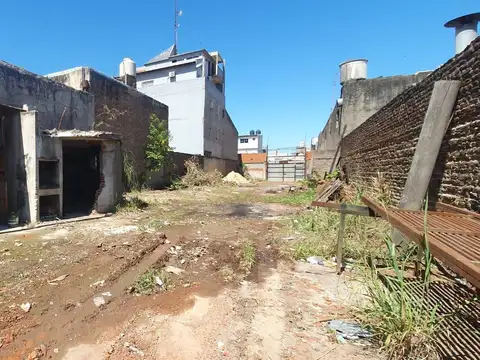 Galpon en Alquiler 60  mts Fondo