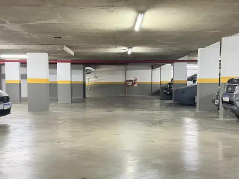 Cochera en Florida