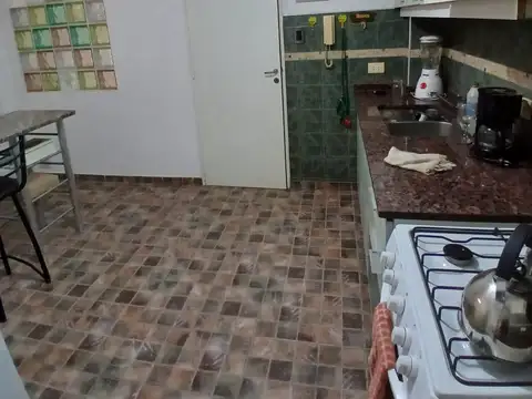 Departamento en Alquiler con 1