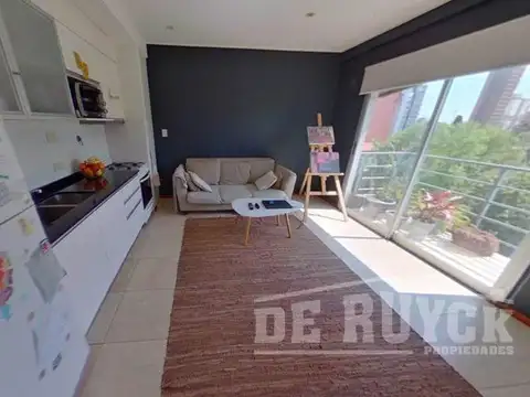 Departamento en Alquiler de 2 ambientes