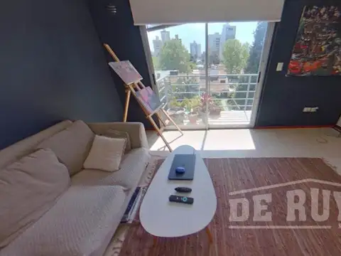 Departamento en Alquiler de 1 dormitorio