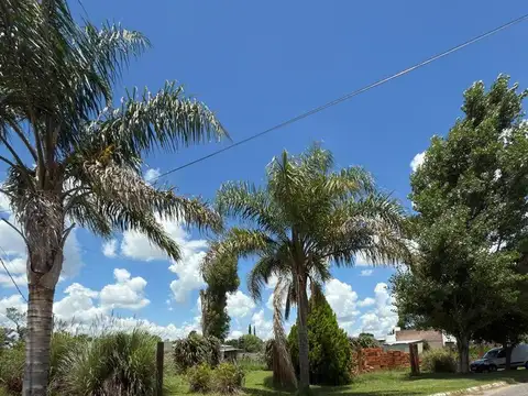 VENTA DE LOTE SOBRE EQUINA EN NUEVO TORINO