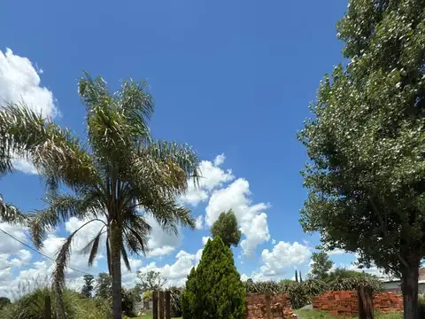 VENTA DE LOTE SOBRE EQUINA EN NUEVO TORINO