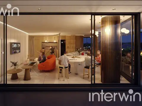 Departamento en Venta en Montevideo, USD 106.900