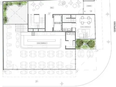 Departamento en Venta de 1 dormitorio