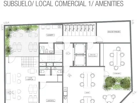 Departamento en Venta en Belgrano, USD 168.021