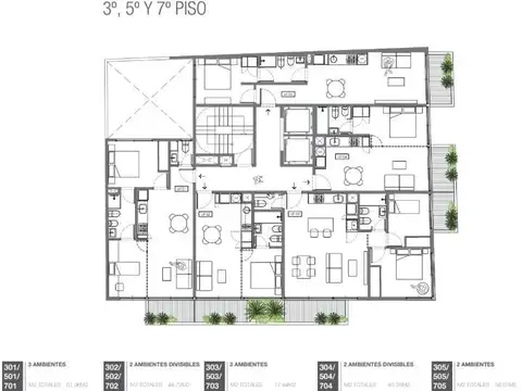 Departamento en Venta 1 año
