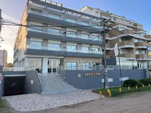 Departamento 2 ambientes con amenities en Villa Gesell