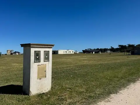 VENTA LOTE BARRIO PRIVADO CARDON LINKS MIRAMAR 