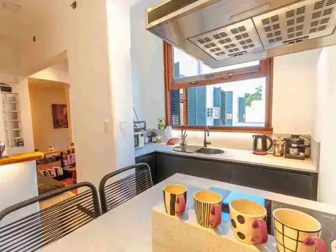 Pasillo En VENTA + terraza exclusiva en el Centro