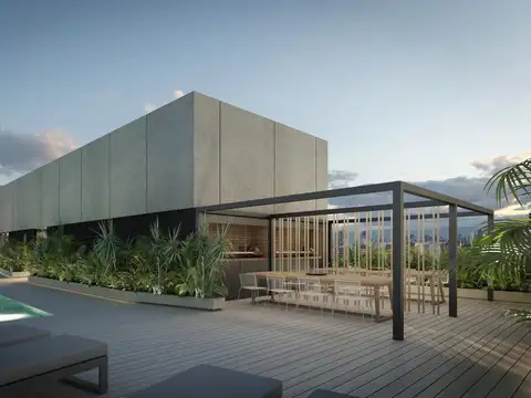 Departamento en Venta en Palermo Hollywood, USD 171.400