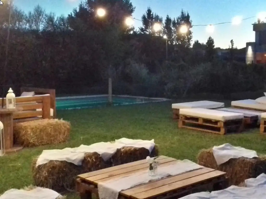 Áreas comunes sum, club-house, juegos en Senderos I