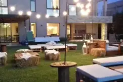 Áreas comunes sum, club-house, juegos en el Barrio cerrado, Senderos I