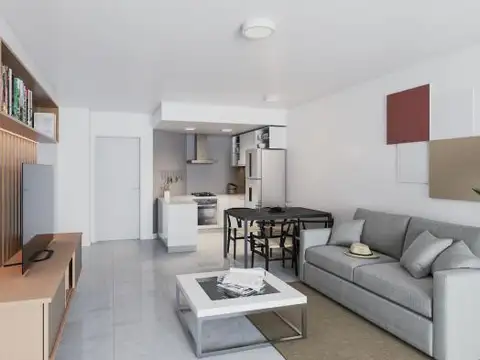 Departamento en Venta en Republica De La Sexta, USD 40.000
