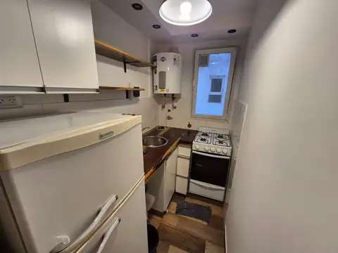 Departamento en Alquiler de 1 dormitorio