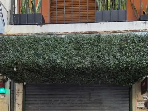 Local en alquiler en Av. Santa Fe al 1900 Recoleta CABA