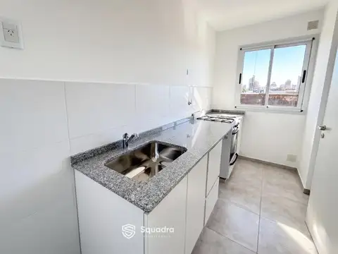 Departamento en Venta al Oeste