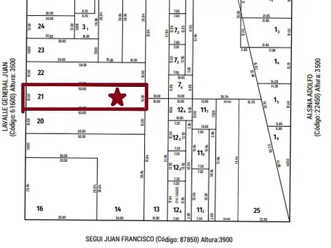 Casa en Venta de 4 dormitorios
