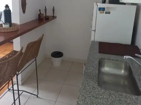 Departamento Monoambiente en alquiler temporario, Caballito