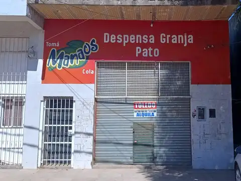 Local en muy buena ubicación