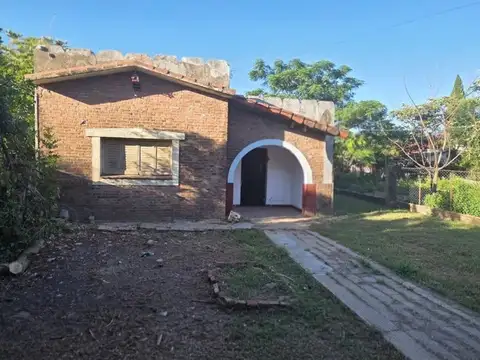 VENTA CASA 2 DORM  COCH PATIO VERDE EN L. PAIVA