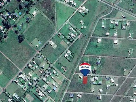 SE VENDE TERRENO EN PERGAMINO