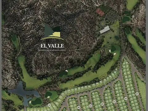 Mendoza Norte Country Club , Piso 0