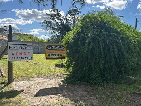 LOTE EN VENTA GRAL RODRIGUEZ