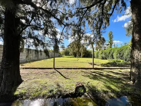 LOTE EN VENTA GRAL RODRIGUEZ