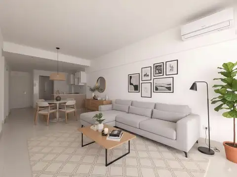 Departamento en Venta en Barracas, USD 190.000