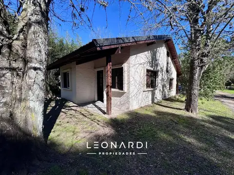 Pequeña casa en venta en El Cazador | financiada | Escobar - ID 6174