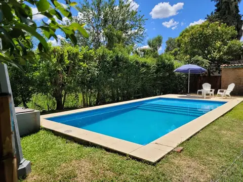 Casa en Alquiler Temporal en Funes, USD 300