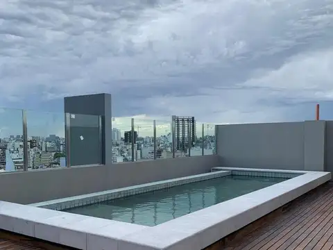 Departamento en Venta de 1 dormitorio