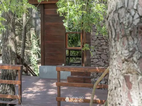 Casa en Alquiler Temporal al Este