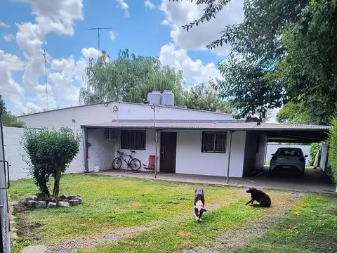 Casa a la venta en solis 