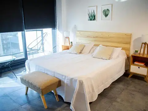 Hermoso AMBIENTE amplio y Luminoso en Palermo