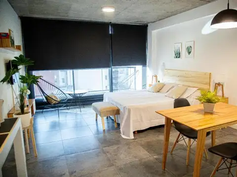 Hermoso AMBIENTE amplio y Luminoso en Palermo