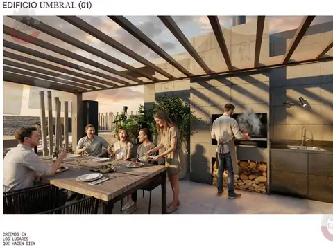 Departamento en Venta en San Carlos de Bariloche, USD 112.800