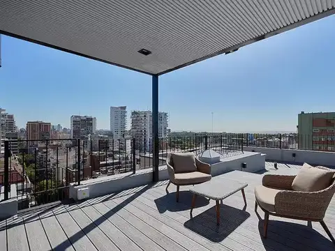 Departamento 7 ambientes con 3 baños