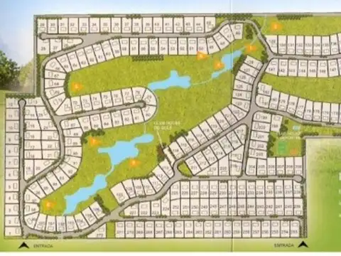 Terreno en Venta de 2000,0 m2