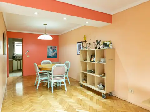 Departamento en Venta en Belgrano, USD 349.000