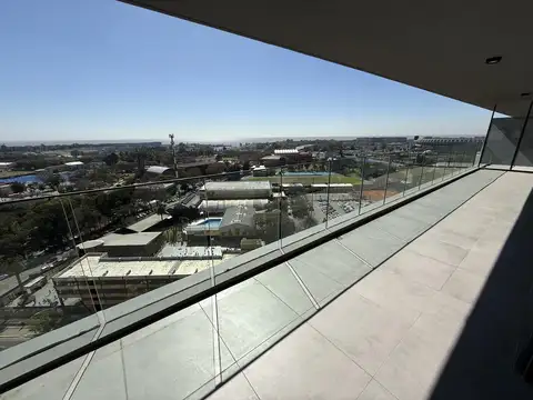 Departamento 5 ambientes con 4 baños