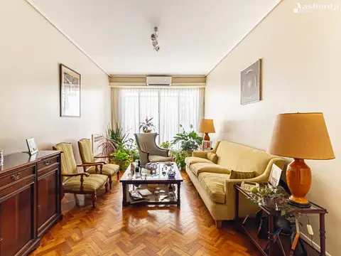 DEPARTAMENTO 3 DORMITORIOS - BARRIO NORTE, CAPITAL FEDERAL