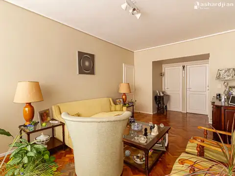 Departamento en Venta en Barrio Norte, USD 197.000