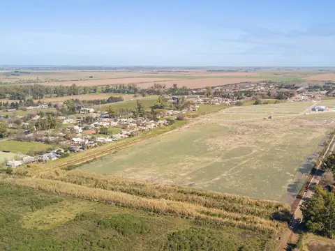 TERRENO EN CAMPO MADERO 2 , IBARLUCEA 